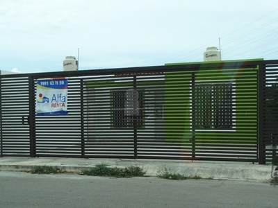 Casa en Renta en La Herradura Mérida, Yucatan