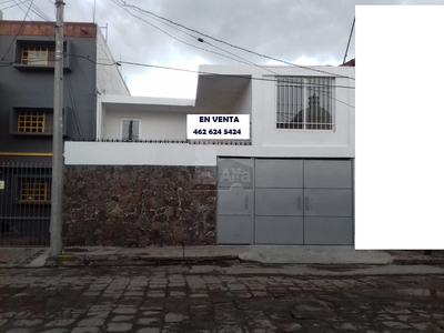 Casa en Renta en Moderna Irapuato, Guanajuato