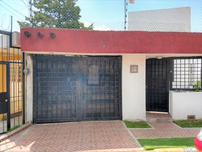Casa en Renta en Villas de la Hacienda Atizapán de Zaragoza, México
