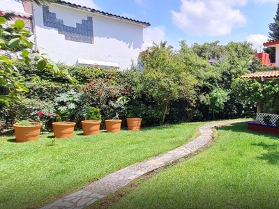 Casa en Renta Jardines de Delicias Cuernavaca, Morelos - 4 recámaras - 3 baños - 249 m2