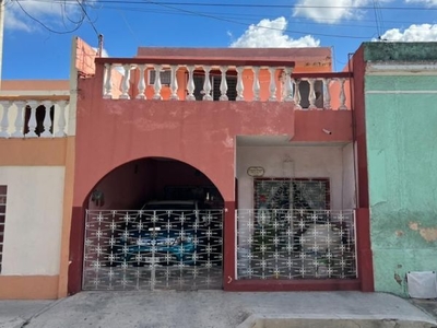 Casa en venta en Centro Mérida, excelente ubicacion