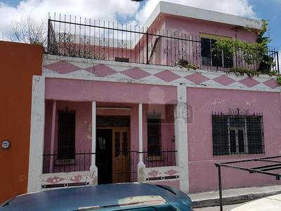 Casa en Venta en Centro SCT Campeche Campeche, Campeche