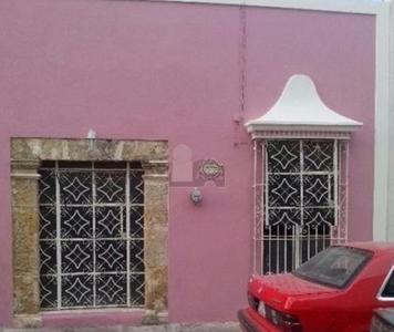 Casa en Venta en Centro SCT Campeche Campeche, Campeche