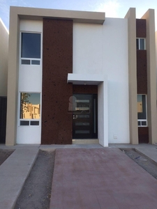 Casa en Venta en Cerrada del Valle Juárez, Chihuahua