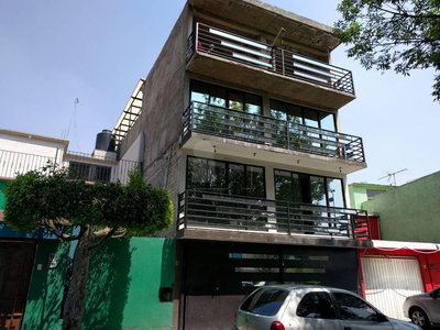 Casa en Venta en Culhuacán CTM Sección VII Coyoacán, Distrito Federal