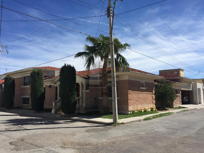 Casa en Venta en Delicias Residencial Delicias, Chihuahua