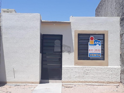 Casa en Venta en Hacienda de las Torres Universidad Juárez, Chihuahua
