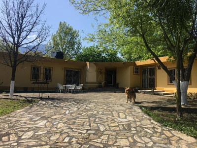 Casa en Venta en Huajuquito Santiago, Nuevo León