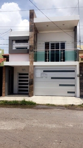 Casa en Venta en Jacarandas Tepic, Nayarit