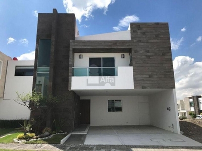 Casa en Venta en Lomas de Angelópolis San Andrés Cholula, Puebla