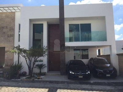 Casa en Venta en Lomas de Angelópolis San Andrés Cholula, Puebla