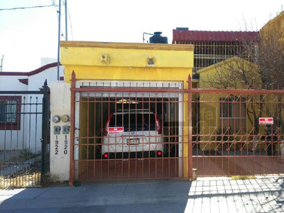 Casa en Venta en Villa del Real I, II, III, IV y V Chihuahua, Chihuahua