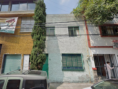 Casas en venta - 110m2 - 4 recámaras - Veronica Anzures - $3,212,500