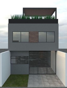 Casas en venta - 129m2 - 3 recámaras - Industrial San Luis - $2,600,000