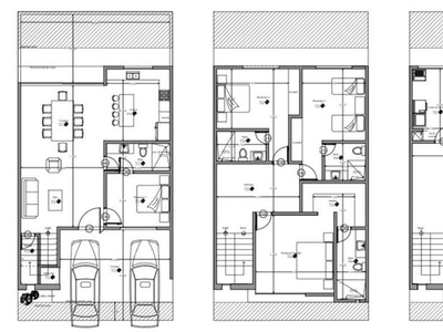 Casas en venta - 144m2 - 3 recámaras - San Pedro Cholula - $4,380,000