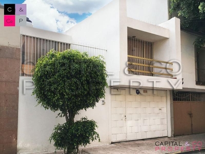 Casas en venta - 160m2 - 4 recámaras - Reforma Social - $9,000,000