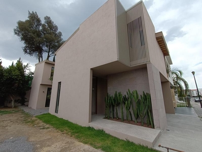 Casas en venta - 181m2 - 3 recámaras - San Andres Cholula - $5,480,000