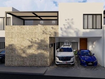 Casas en venta - 200m2 - 3 recámaras - Temozon Norte - $5,200,000