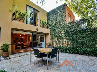 Casas en venta - 510m2 - 4 recámaras - Chimalistac - $27,500,000