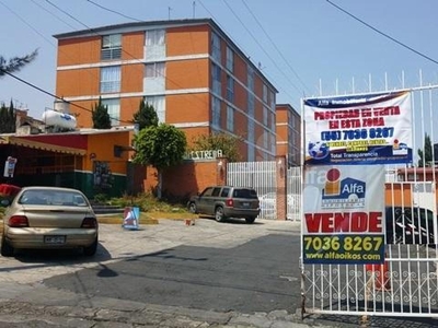 Departamento en Venta en San Juan Estrella Iztapalapa, Distrito Federal