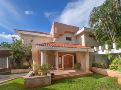 Espectacular Casa En Venta En San Ramón Norte Merida Yucatan