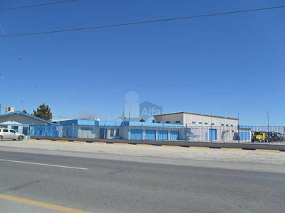 Local en Renta en Parque Industrial Panamericano Juárez, Chihuahua