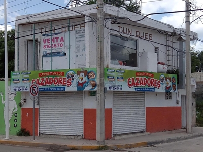 Local en Renta en San Francisco Campeche, Campeche