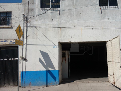 Nave industrial en Renta en La Salud Irapuato, Guanajuato