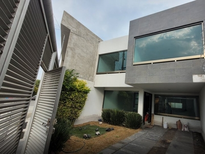 Se renta Casa en Rinconadas de San Francisco, Pachuca, de Soto, Hidalgo - 3 habitaciones - 220 m2