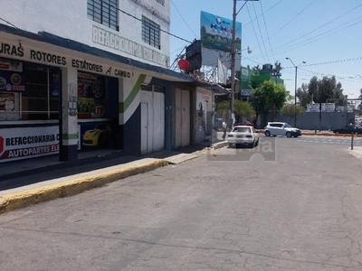 Terreno en Renta en Santa Clara Coatitla Ecatepec de Morelos, México