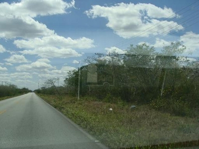 Terreno en Venta en Centro Umán Umán, Yucatan