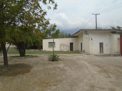 Terreno en Venta en Centro Villa de Garcia (casco) García, Nuevo León