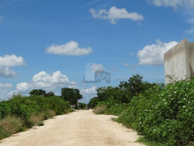 Terreno en Venta en Chichi Suárez Mérida, Yucatán