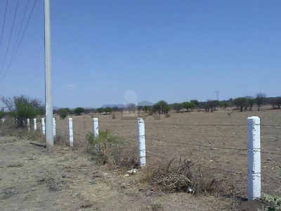 Terreno en Venta en El Fuerte Santa María del Río, San Luis Potosí