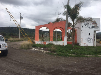 Terreno en Venta en El Saucillo Abasolo, Guanajuato