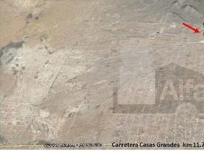 Terreno en Venta en Plazuela de Acuña Juárez, Chihuahua