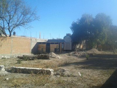 Terreno en Venta en Pozos Residencial San Luis Potosí, San Luis Potosí