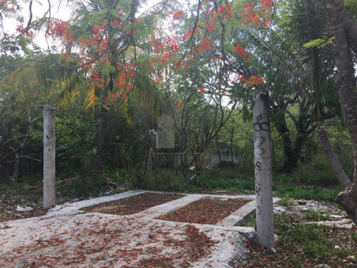 Terreno en Venta en Samula Campeche, Campeche