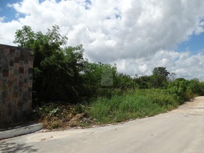 Terreno en Venta en Temozon Norte Mérida, Yucatán