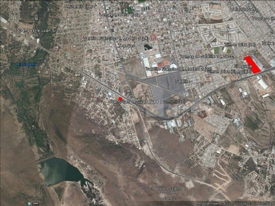 Terreno en Venta en Zona Industrial San Luis Potosí, San Luis Potosí