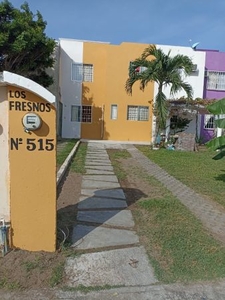 Venta de casa en Real de Pinos, en Veracruz.