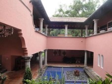 casa en venta ideal para hotel en lomas de cuernavaca