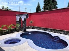 Casa en Venta en Rancho Cortes, Cuernavaca Morelos