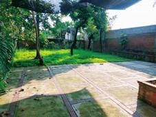 Casa sola en venta amplio jardín 3,400,000 Cuernavaca