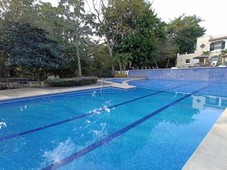 exclusivo depatamento en venta en quinta del bosque cuernavaca