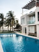 Casa en venta - Villas de playa en Pie de la cuesta
