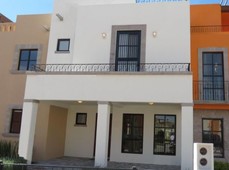 zirándaro. venta - casa a estrenar con roof garden