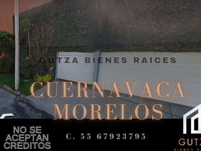 Doomos. Casa en Venta Precio Remate Cuernavaca Morelos Fraccionamiento Rancho Cortes AVV