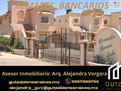 Doomos. Vendo casa en Hermosillo Sonora Residencial Bermeo Puerta Real Residencial AVV