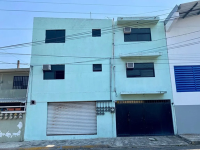 Edificio Con Suites En El Puerto De Veracruz